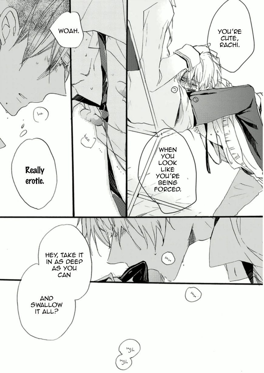 Gomen ne Idol-kun by KOJIMA Lalako [Eng] page 17