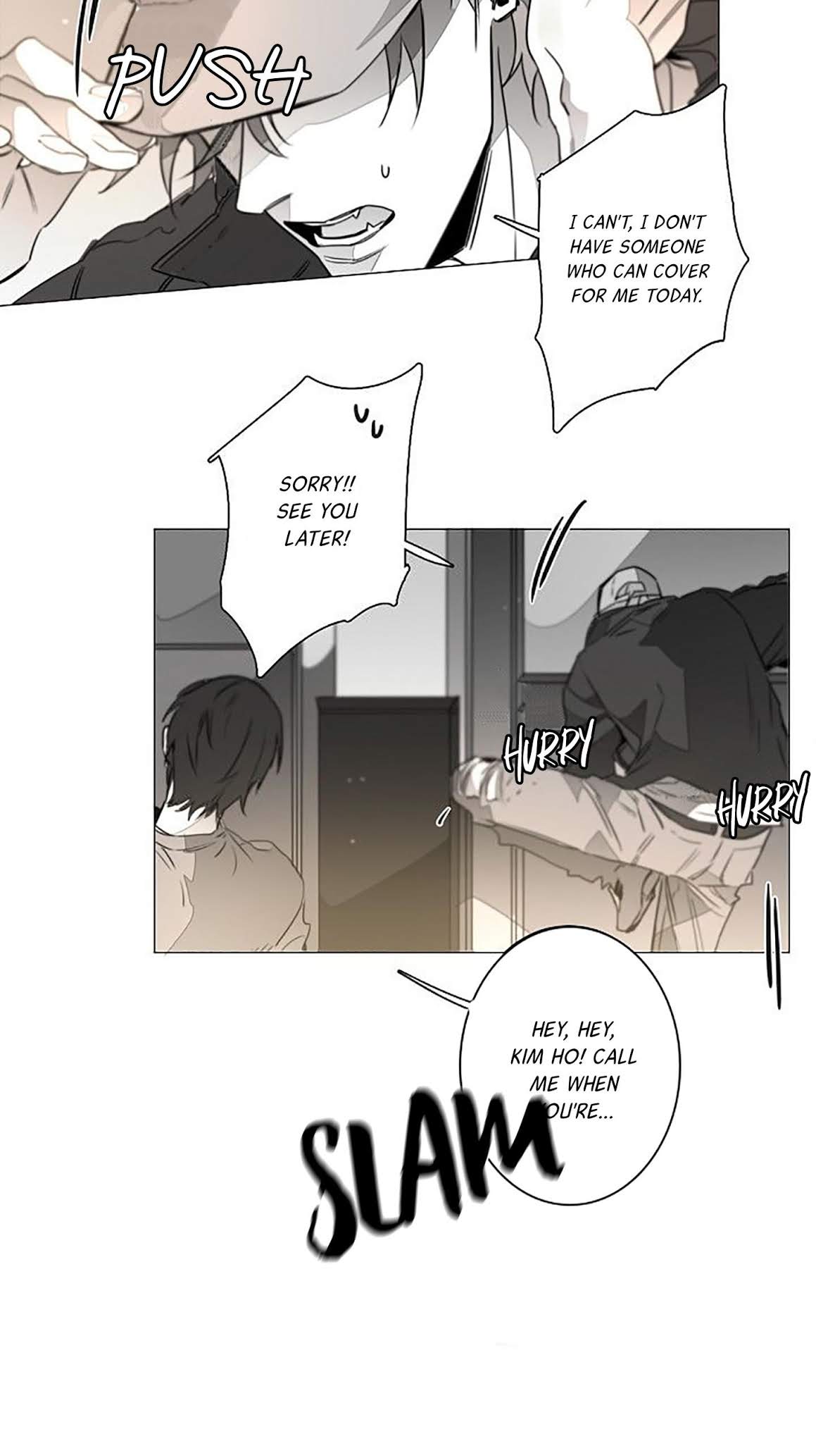 Addiction by Ji Rak, Tae Seong [Eng] page 17