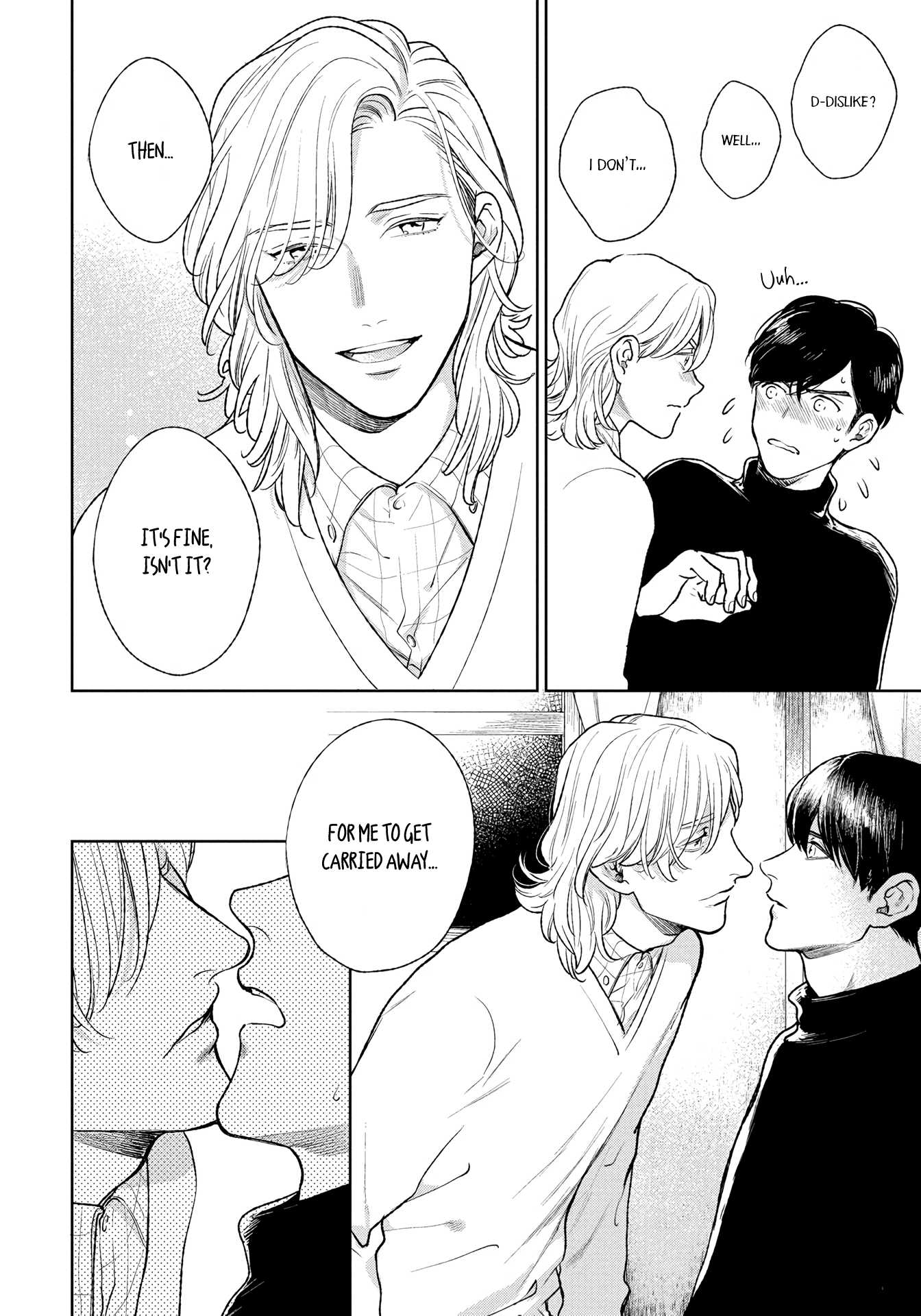 Red Beryl ni Sayonara by Michinoku Atami – Ch. 5-6 [Eng] page 17