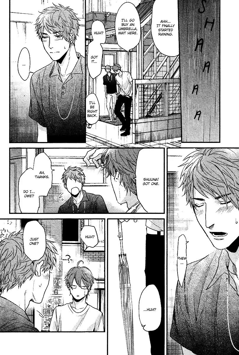 Hadakeru Kaibutsu by Ogeretsu Tanaka – Ch. 8-9.1 [Eng] page 17