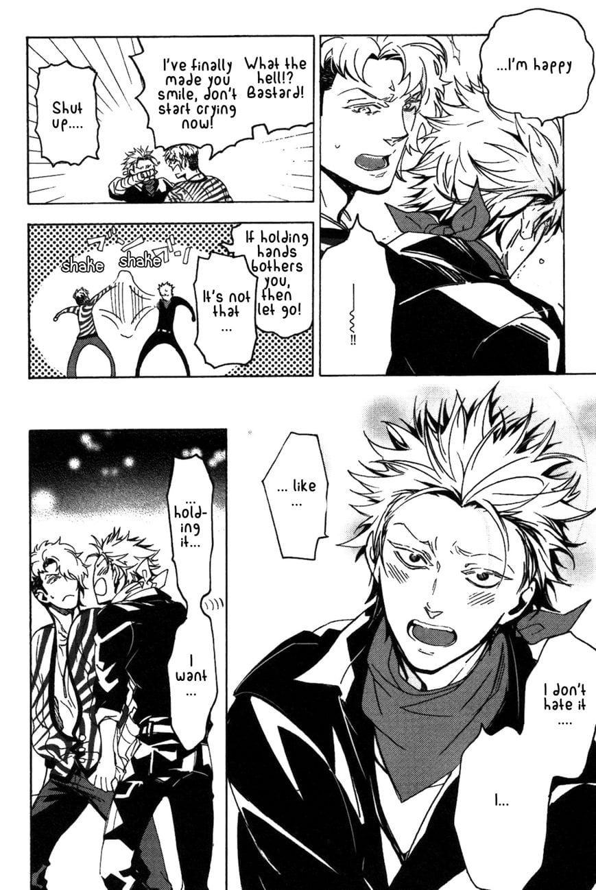 Abarenbo Honey by TOBIDASE Kevin [Eng] page 16