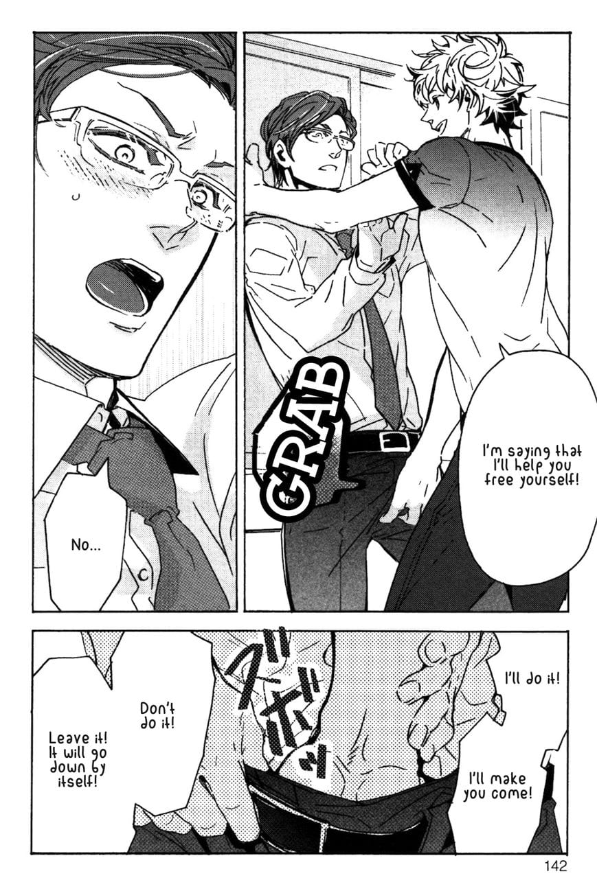 Abarenbo Honey by TOBIDASE Kevin [Eng] page 16