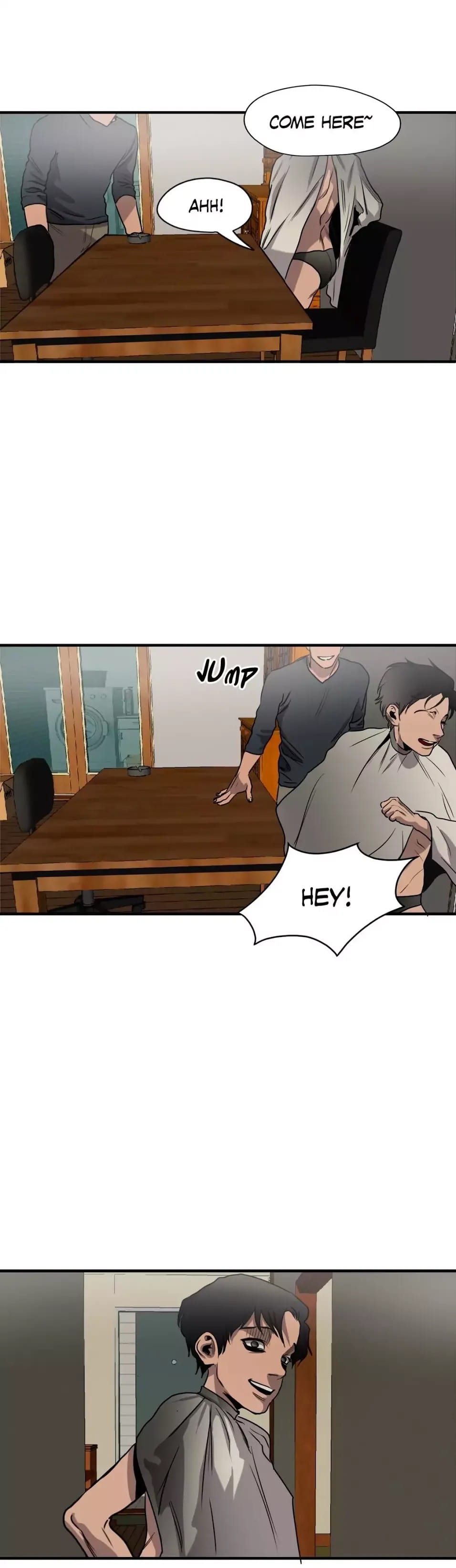 Killing Stalking by Koogi – Part 5 [Eng] page 17