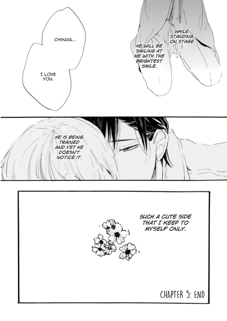 Gomen ne Idol-kun by KOJIMA Lalako [Eng] page 18