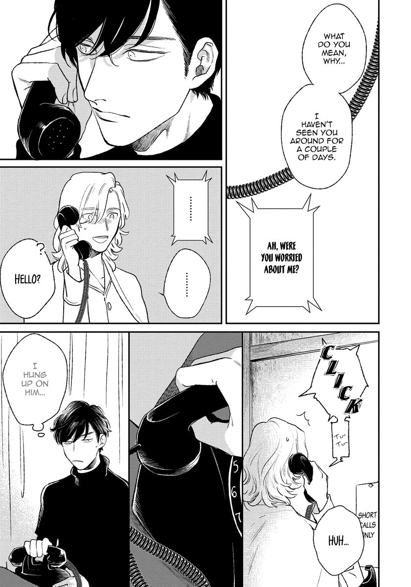 Red Beryl ni Sayonara by Michinoku Atami – Ch. 5-6 [Eng] page 18