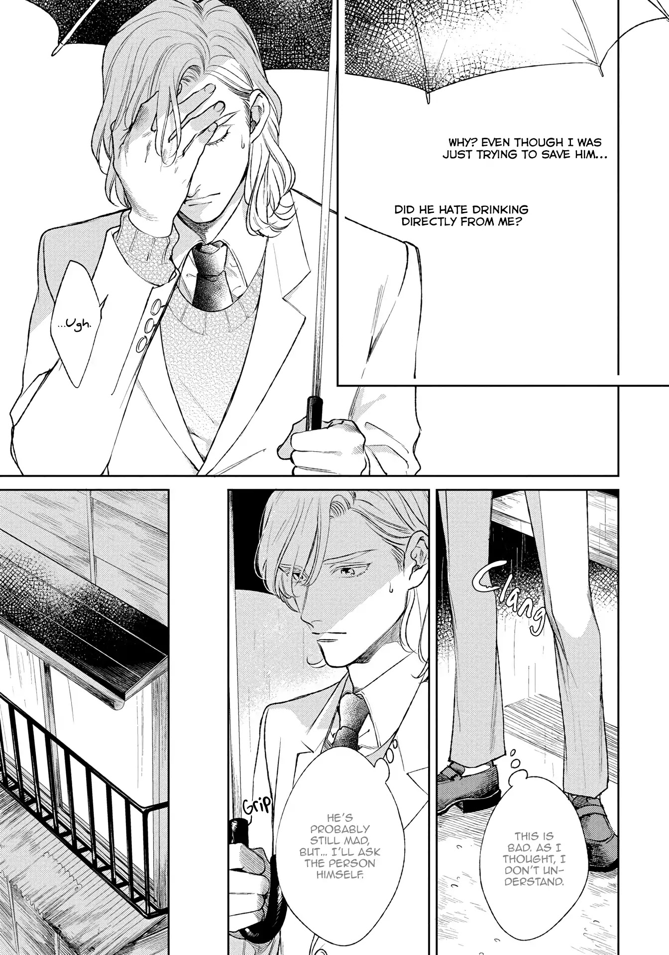 Red Beryl ni Sayonara by Michinoku Atami – Ch. 5-6 [Eng] page 16