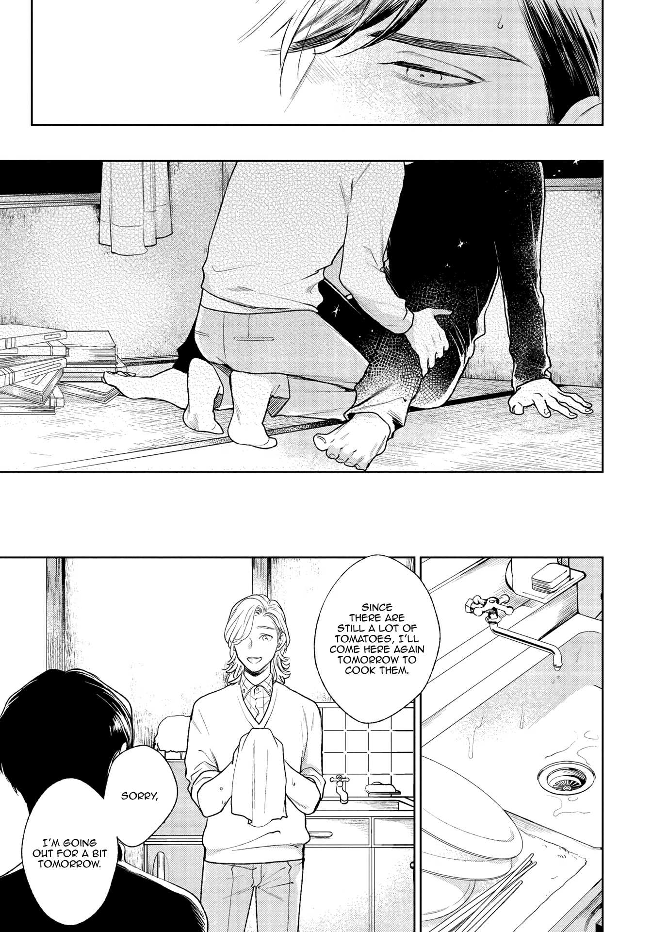 Red Beryl ni Sayonara by Michinoku Atami – Ch. 5-6 [Eng] page 18