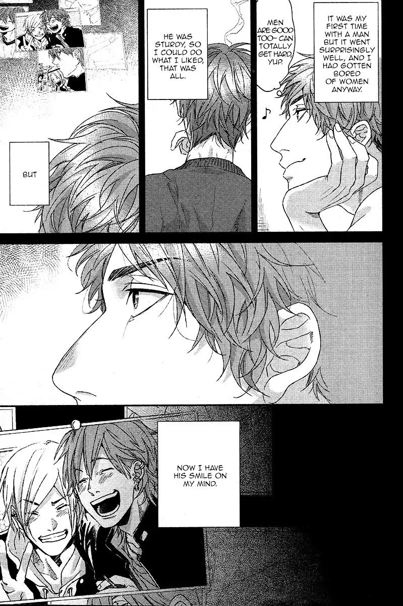 Hadakeru Kaibutsu by Ogeretsu Tanaka – Ch. 8-9.1 [Eng] page 18