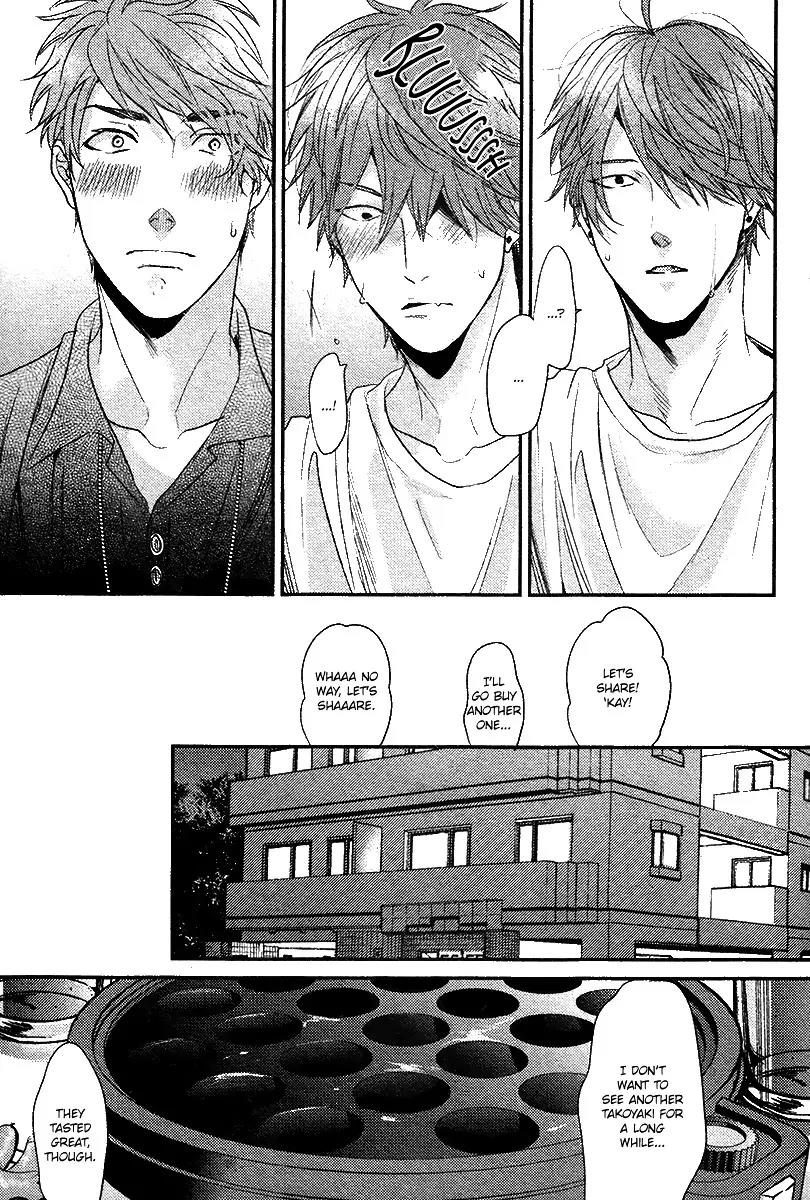 Hadakeru Kaibutsu by Ogeretsu Tanaka – Ch. 8-9.1 [Eng] page 18