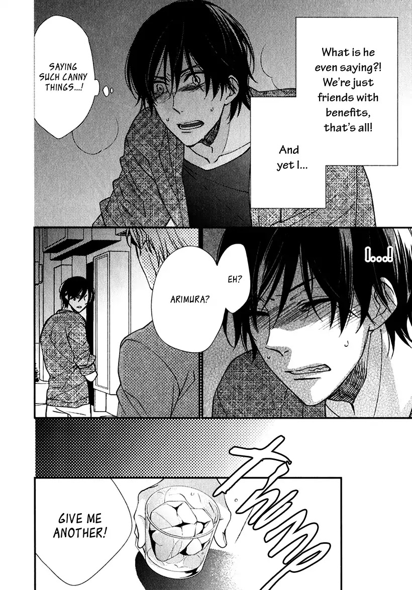 Inukei Danshi ni Natsukarechuu by Shiramatsu [Eng] page 17