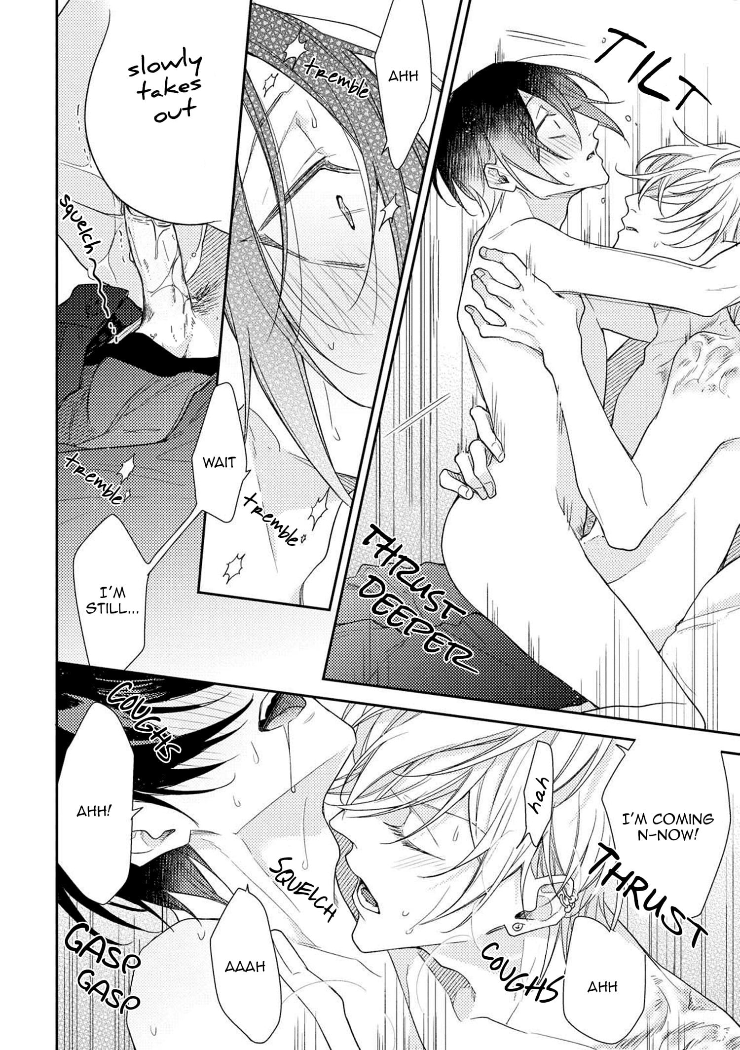 Boku o Warui Ko ni Shite by HAIDA Nanako [Eng] page 18