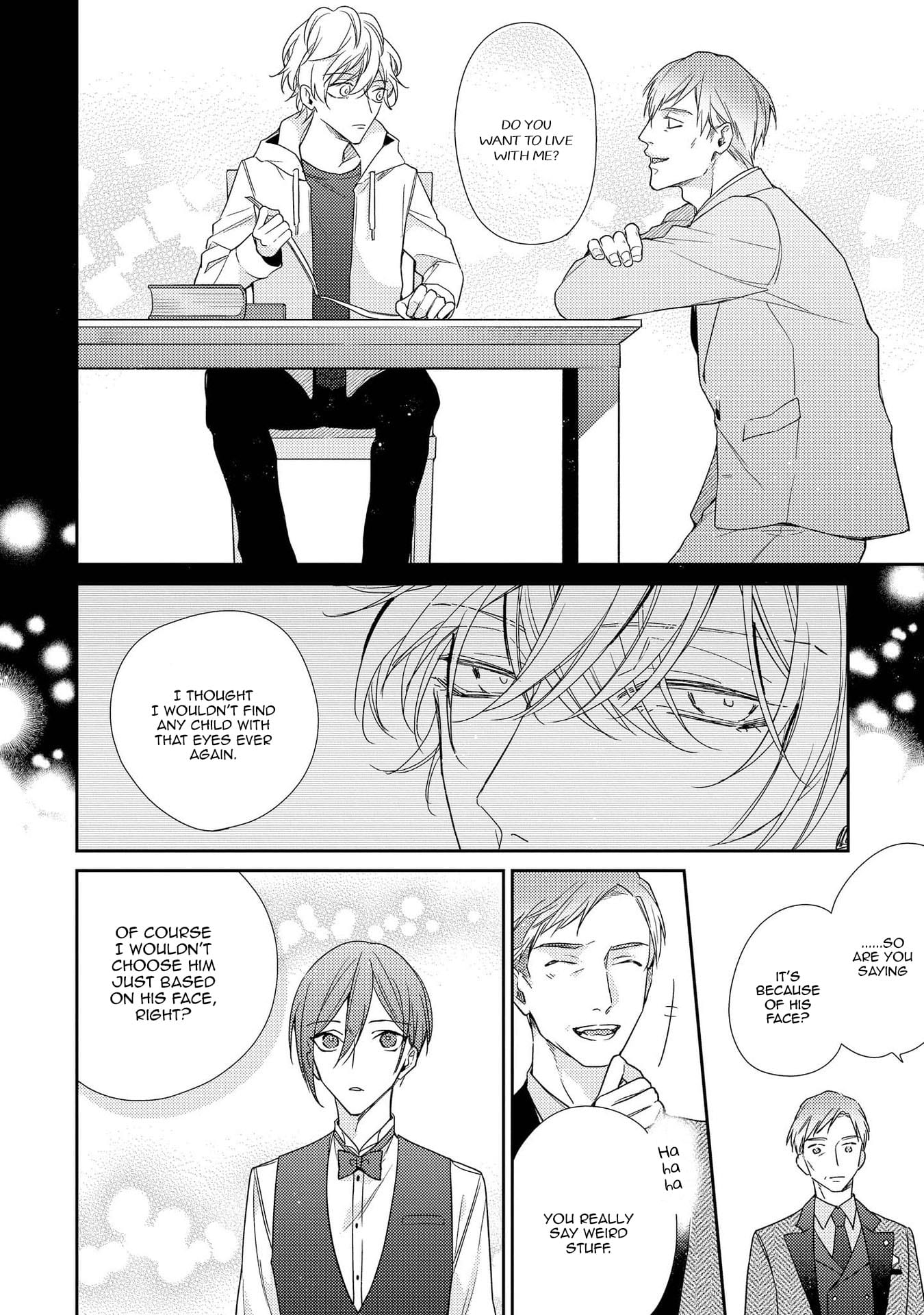 Boku o Warui Ko ni Shite by HAIDA Nanako [Eng] page 18