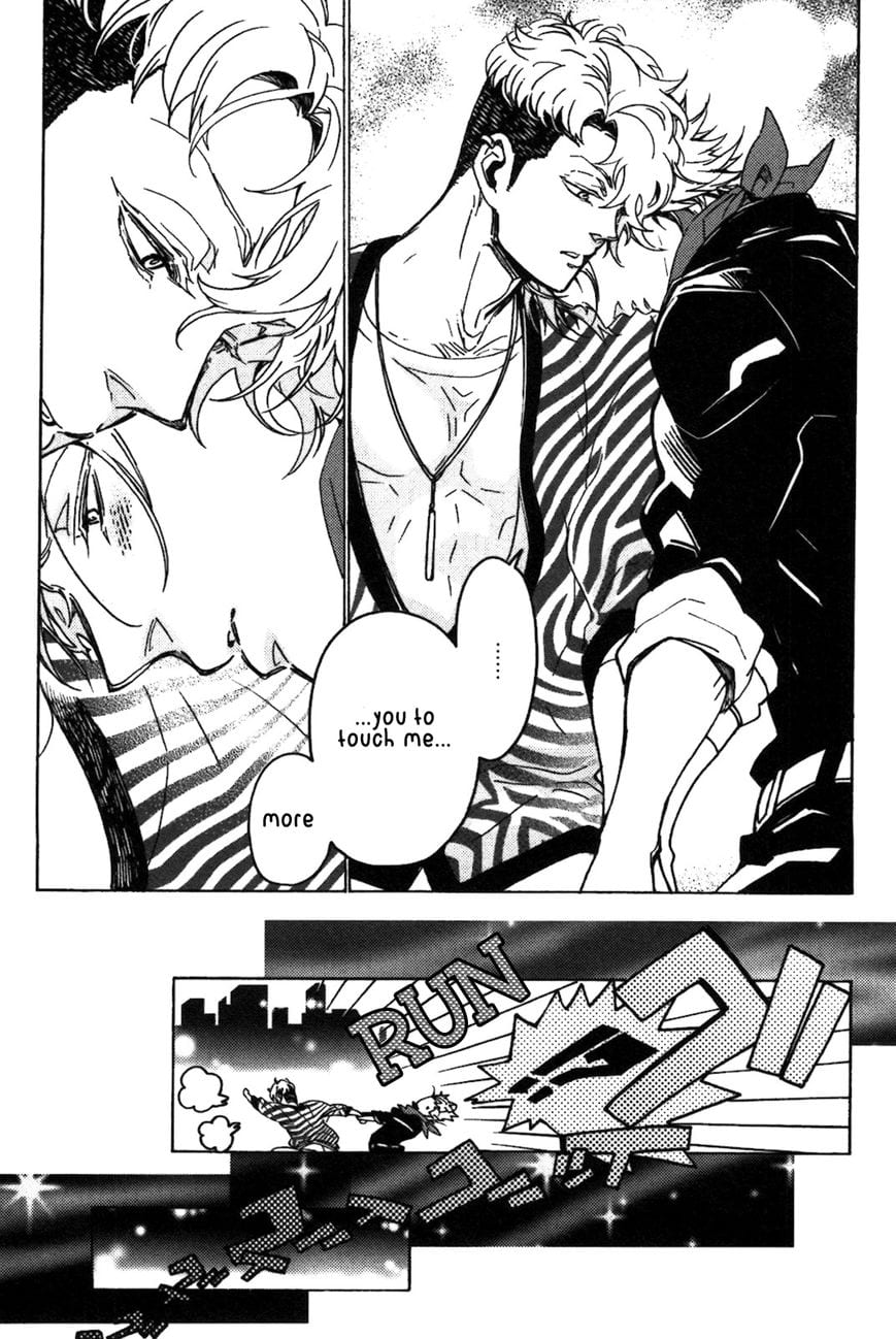 Abarenbo Honey by TOBIDASE Kevin [Eng] page 17