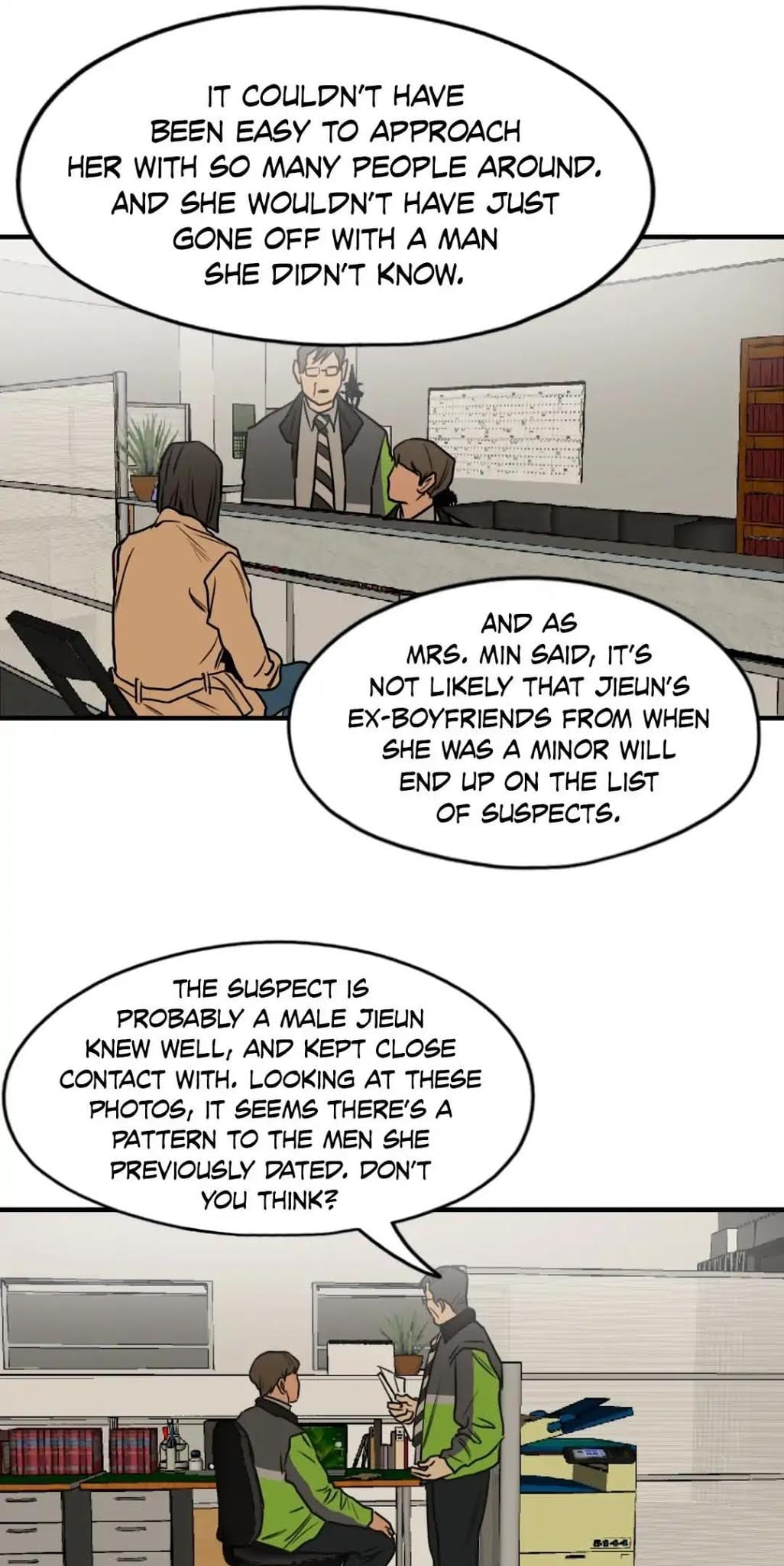 Killing Stalking by Koogi – Part 5 [Eng] page 18