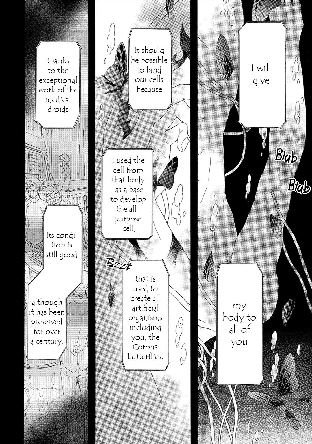 Shuumatsu no Waltz by Fukazawa Batsu [Eng] page 19