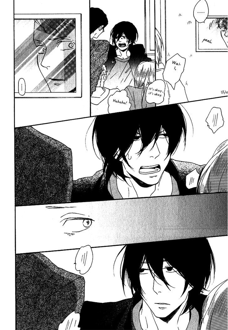 Sore o Koigokoro to Yobu no Nara by ICHIKAWA Kei [Eng] page 18