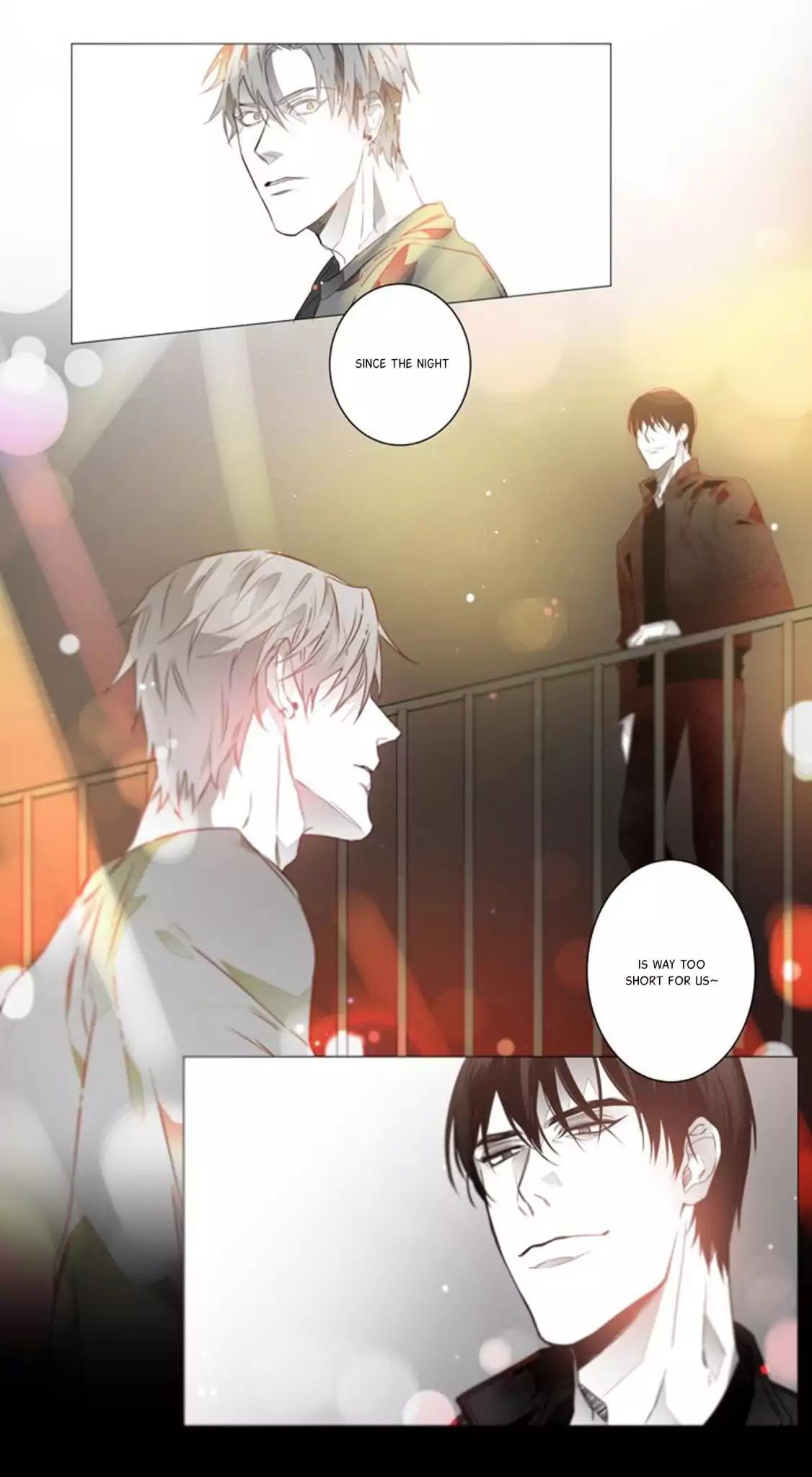 Addiction by Ji Rak, Tae Seong [Eng] page 19