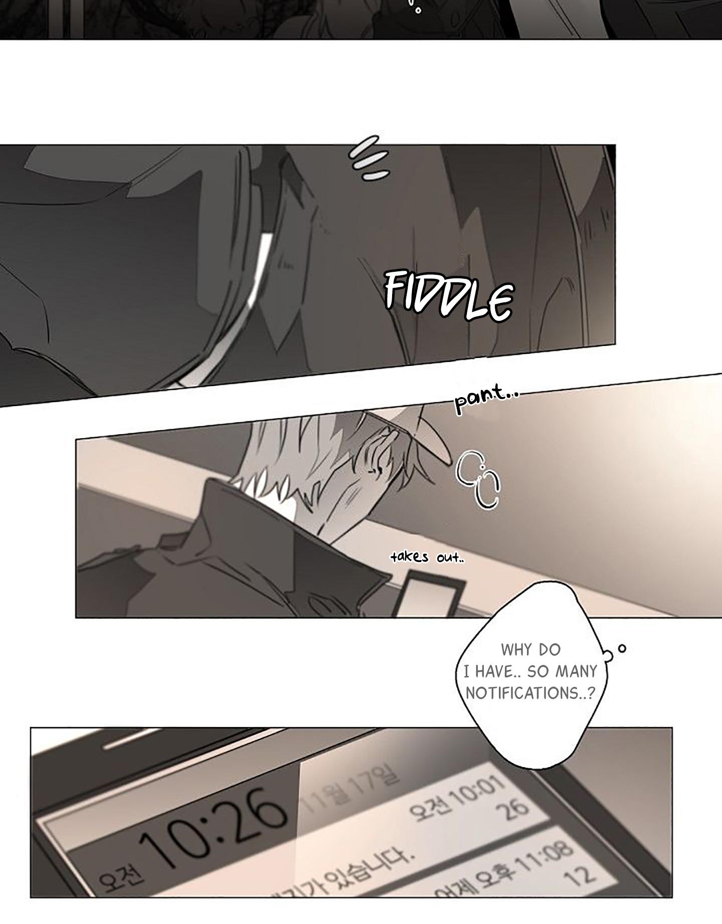 Addiction by Ji Rak, Tae Seong [Eng] page 19