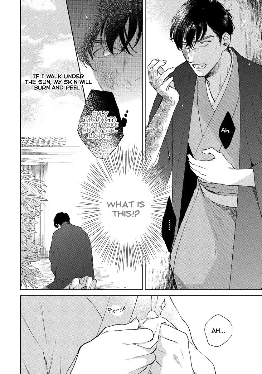 Red Beryl ni Sayonara by Michinoku Atami – Ch. 5-6 [Eng] page 19