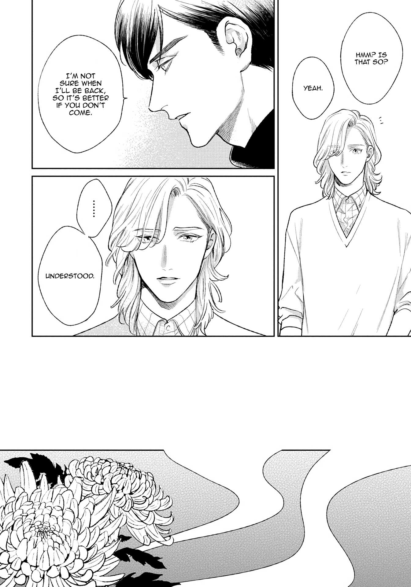 Red Beryl ni Sayonara by Michinoku Atami – Ch. 5-6 [Eng] page 19