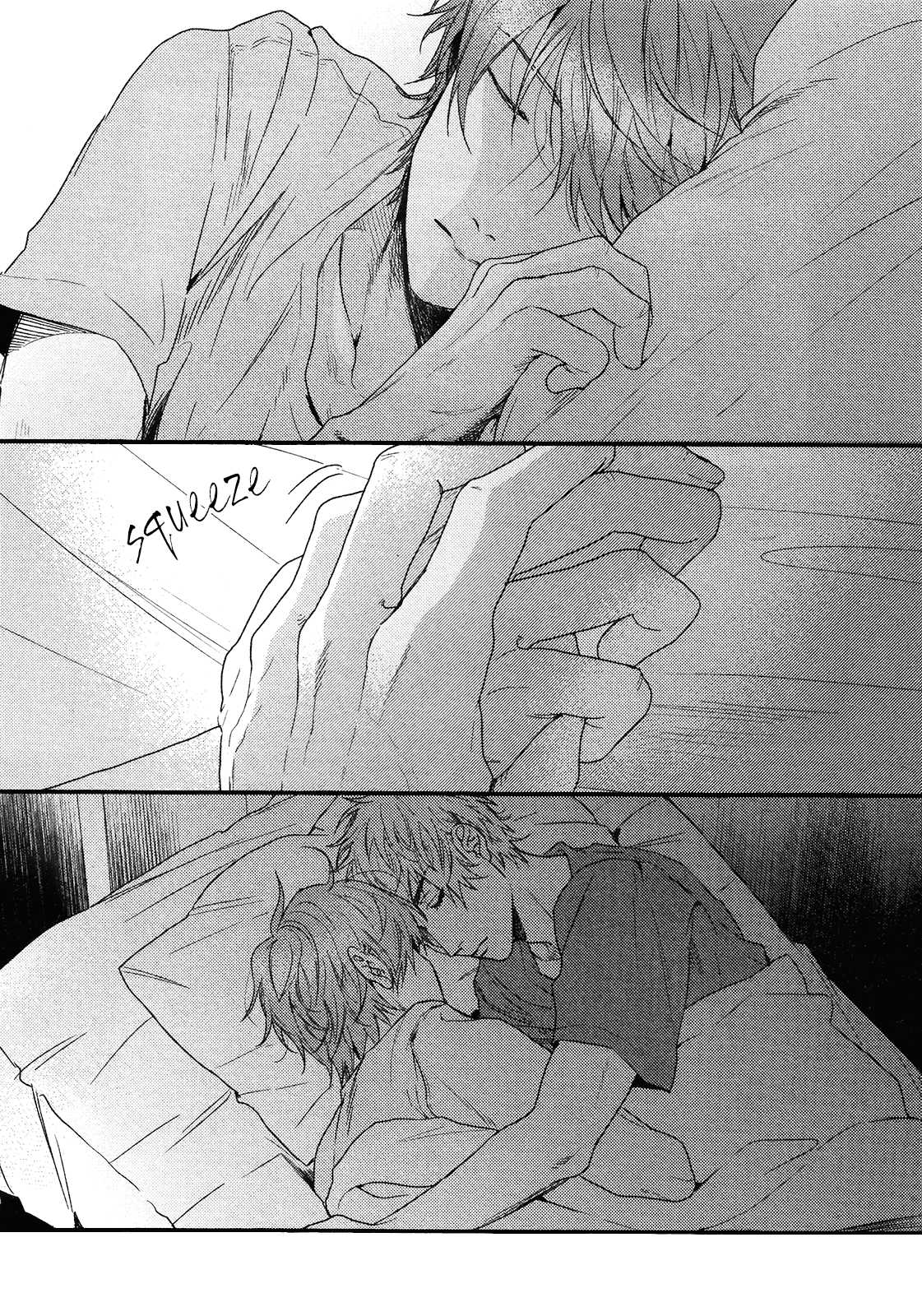 Hadakeru Kaibutsu by Ogeretsu Tanaka – Ch. 8-9.1 [Eng] page 19