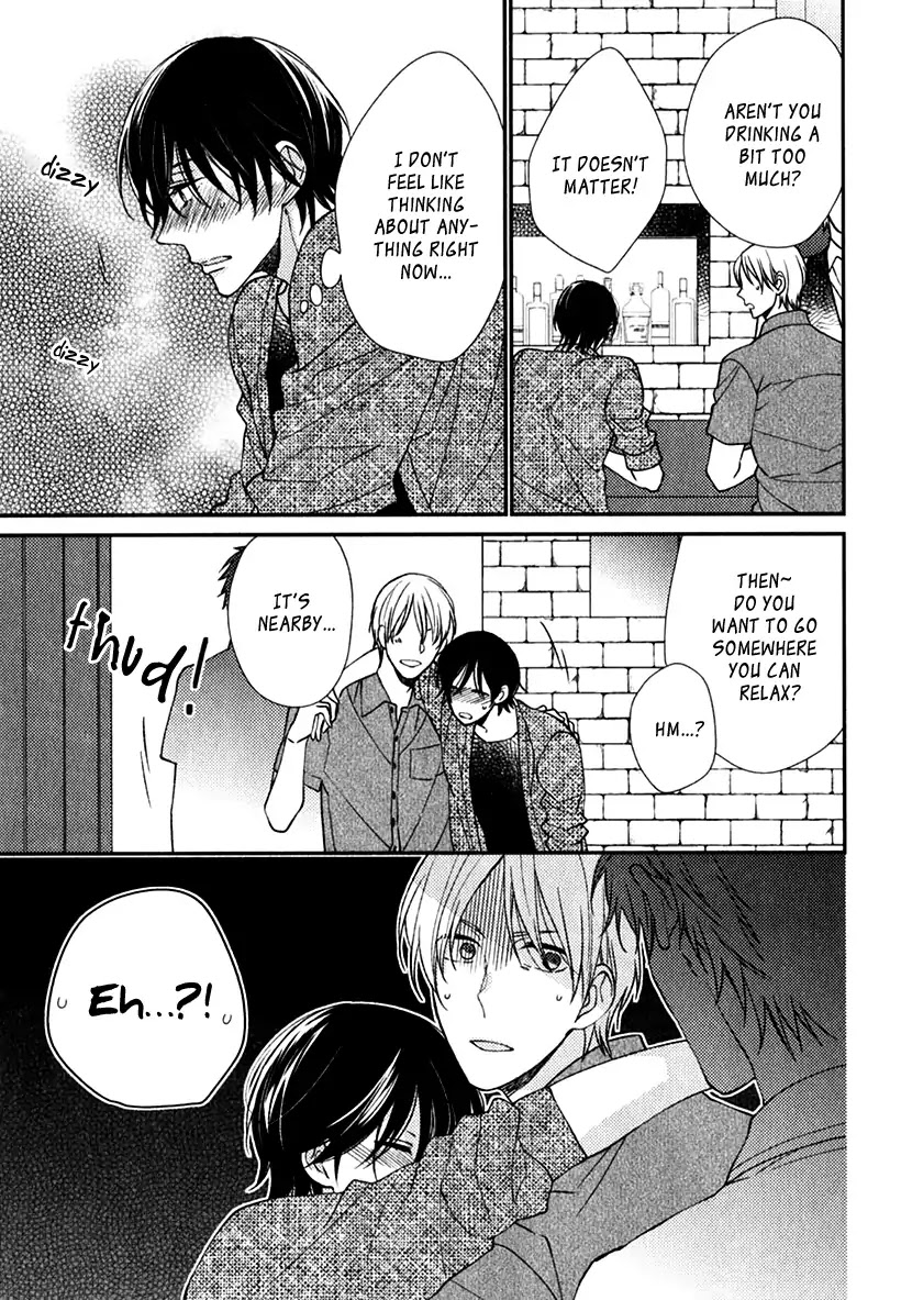 Inukei Danshi ni Natsukarechuu by Shiramatsu [Eng] page 18