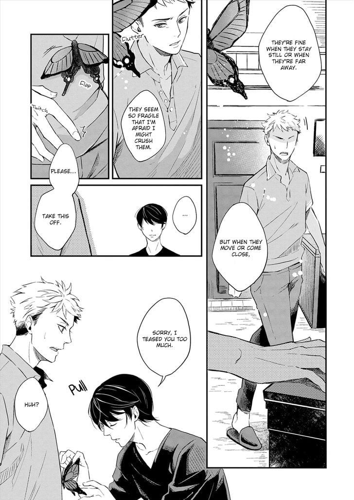 Amaeru Kubiwa by KOKO Suwaru [Eng] page 19