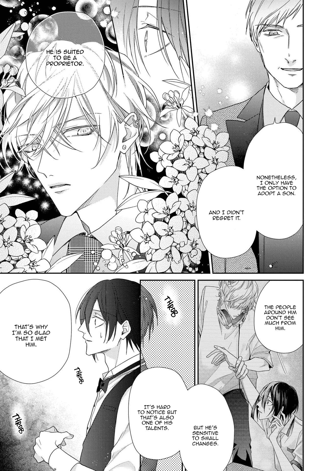 Boku o Warui Ko ni Shite by HAIDA Nanako [Eng] page 19