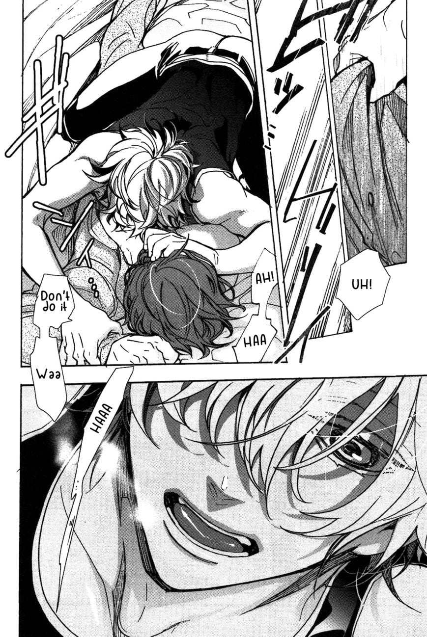 Abarenbo Honey by TOBIDASE Kevin [Eng] page 18