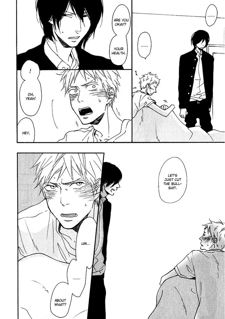 Sore o Koigokoro to Yobu no Nara by ICHIKAWA Kei [Eng] page 20