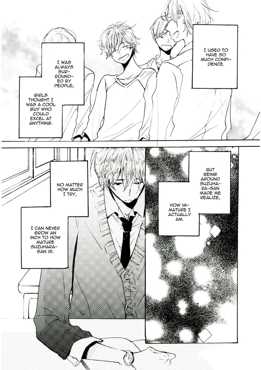 Gomen ne Idol-kun by KOJIMA Lalako [Eng] page 20