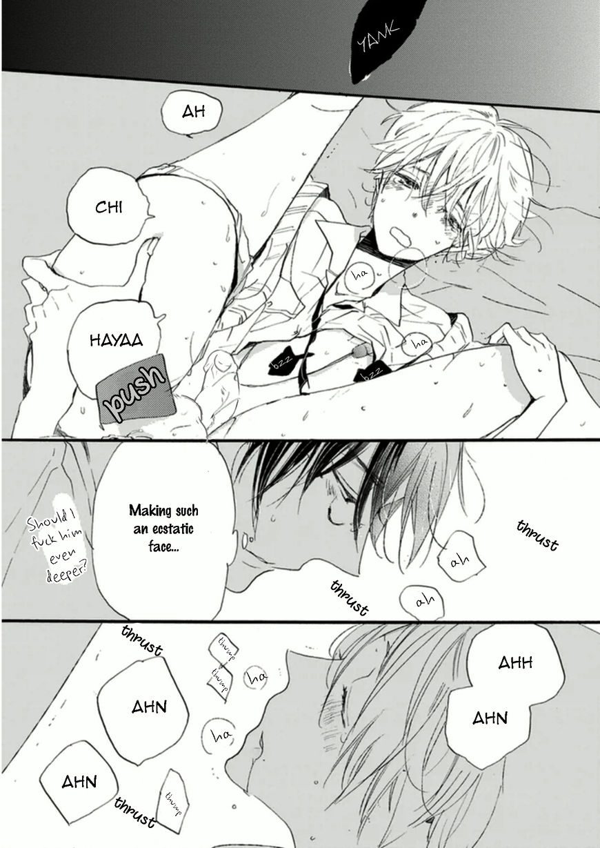 Gomen ne Idol-kun by KOJIMA Lalako [Eng] page 20