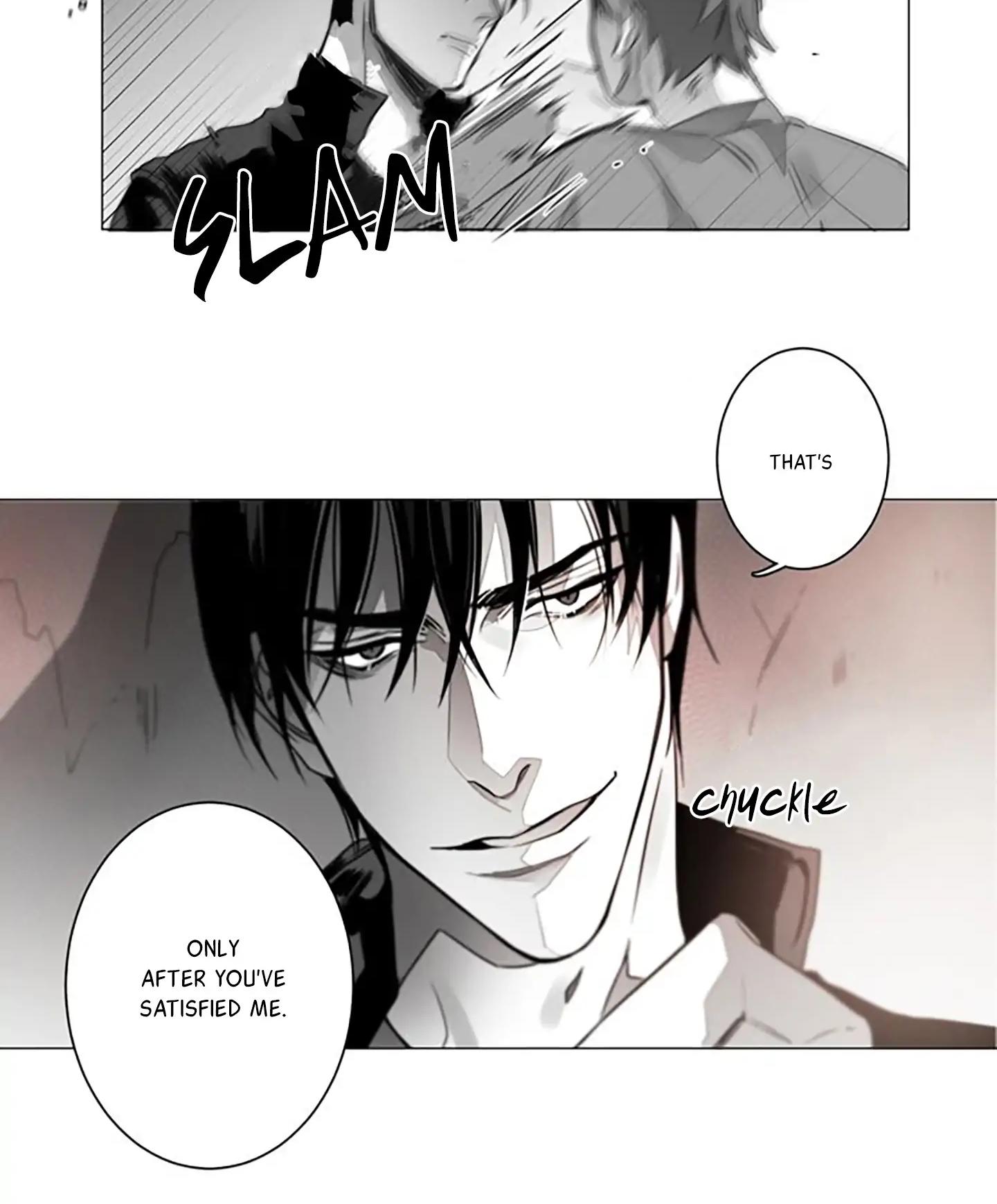 Addiction by Ji Rak, Tae Seong [Eng] page 20