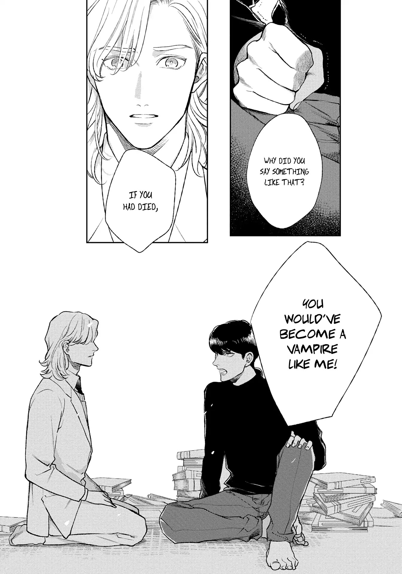 Red Beryl ni Sayonara by Michinoku Atami – Ch. 5-6 [Eng] page 18