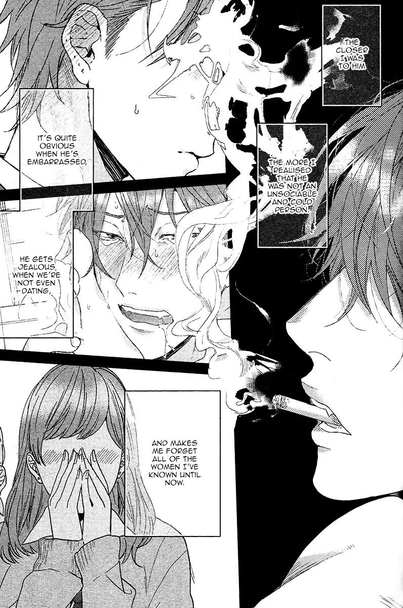 Hadakeru Kaibutsu by Ogeretsu Tanaka – Ch. 8-9.1 [Eng] page 20