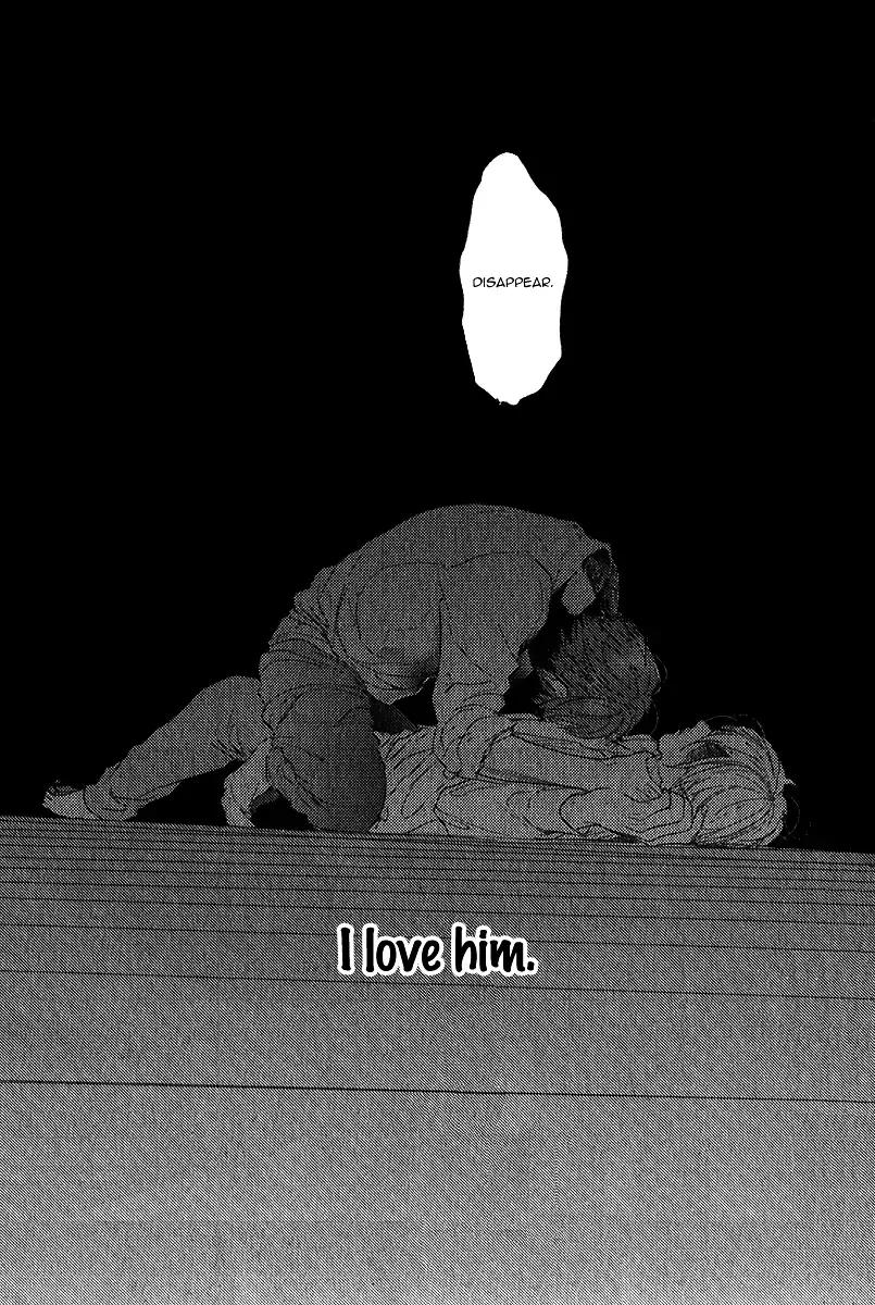 Hadakeru Kaibutsu by Ogeretsu Tanaka – Ch. 8-9.1 [Eng] page 20