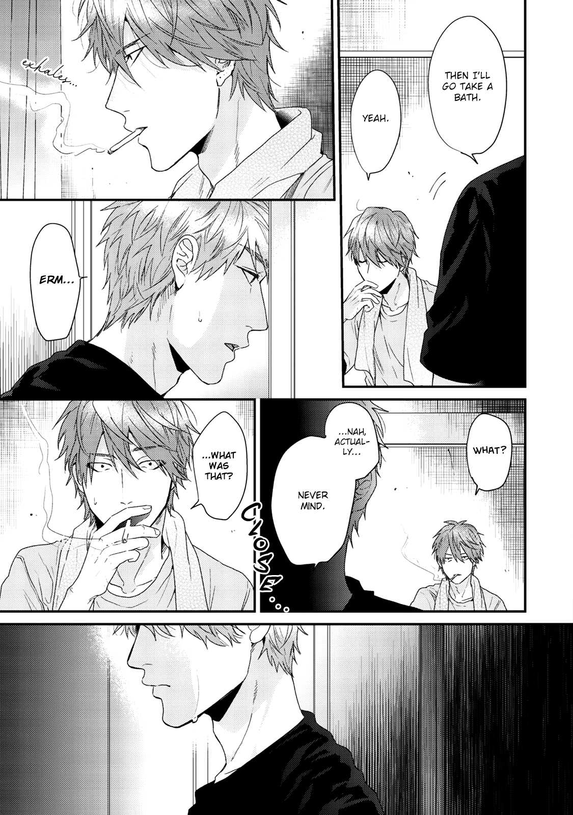 Hadakeru Kaibutsu by Ogeretsu Tanaka – Ch. 8-9.1 [Eng] page 15