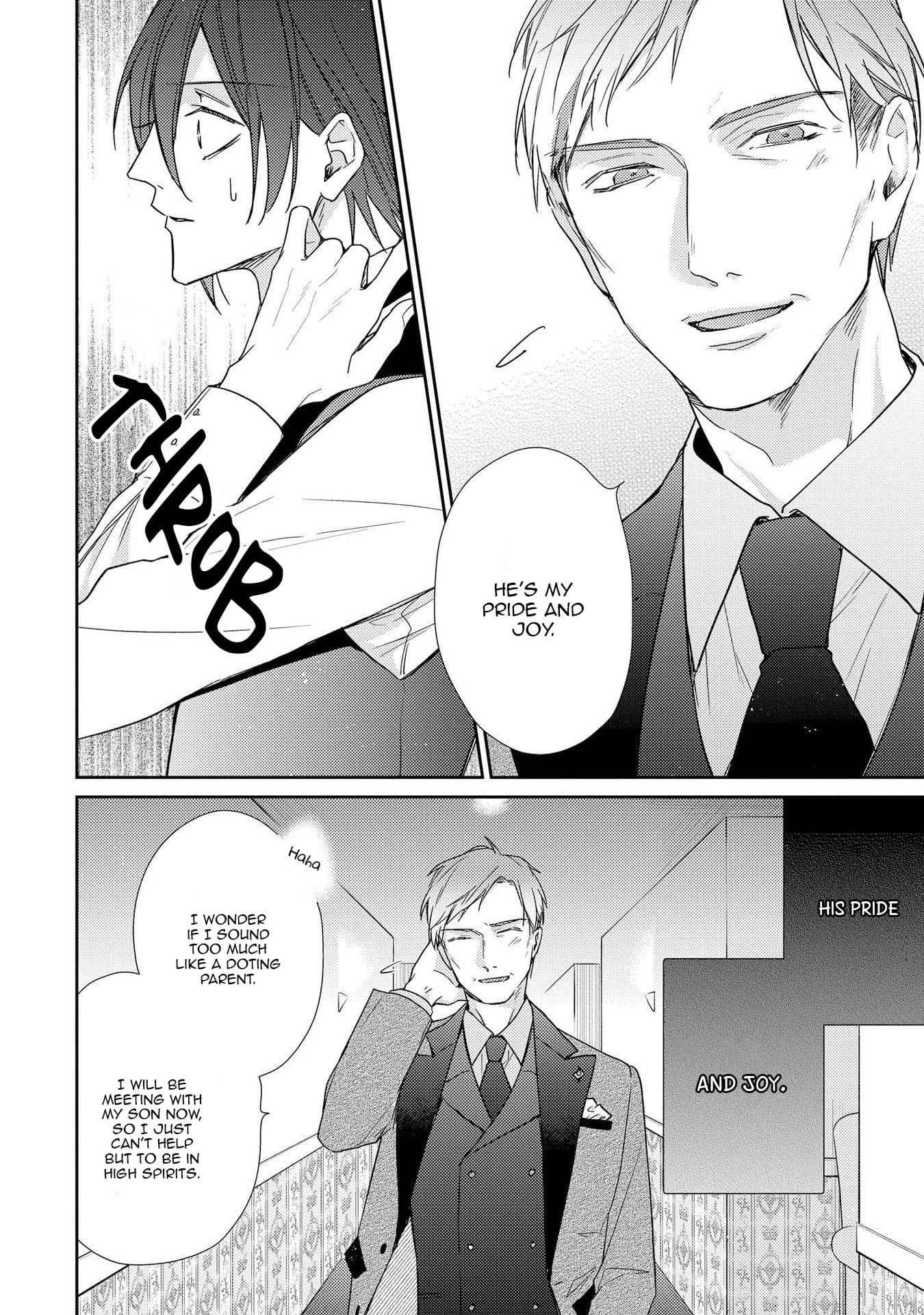 Boku o Warui Ko ni Shite by HAIDA Nanako [Eng] page 20