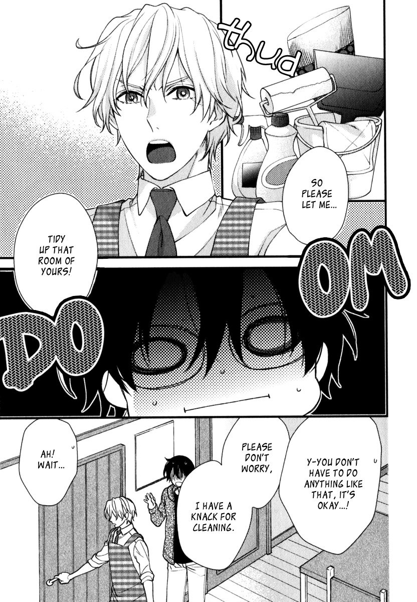 Inukei Danshi ni Natsukarechuu by Shiramatsu [Eng] page 19