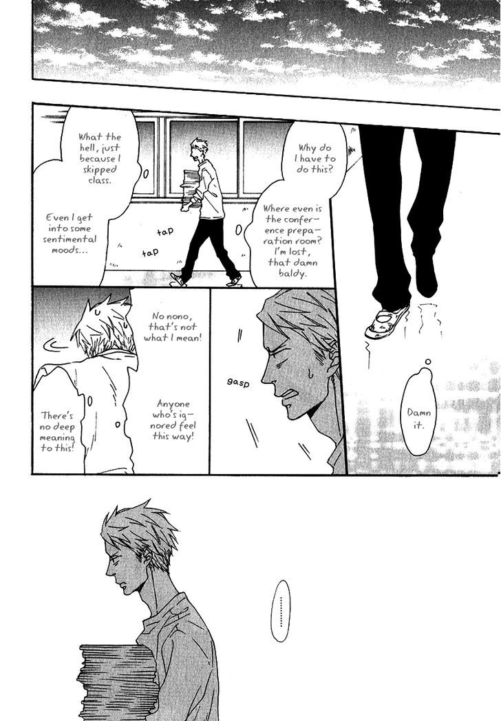 Sore o Koigokoro to Yobu no Nara by ICHIKAWA Kei [Eng] page 20