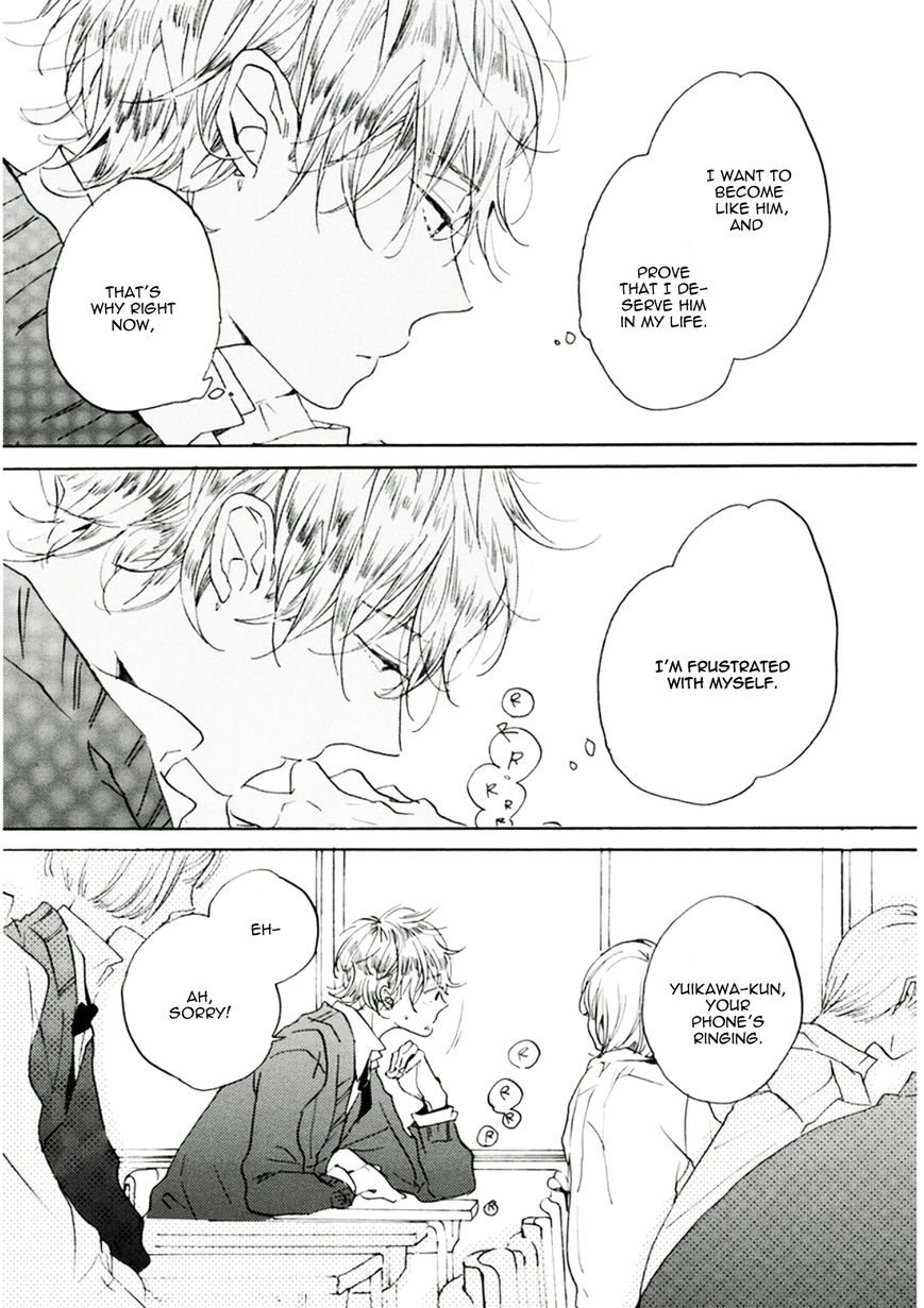 Gomen ne Idol-kun by KOJIMA Lalako [Eng] page 21