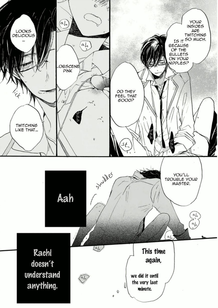 Gomen ne Idol-kun by KOJIMA Lalako [Eng] page 21