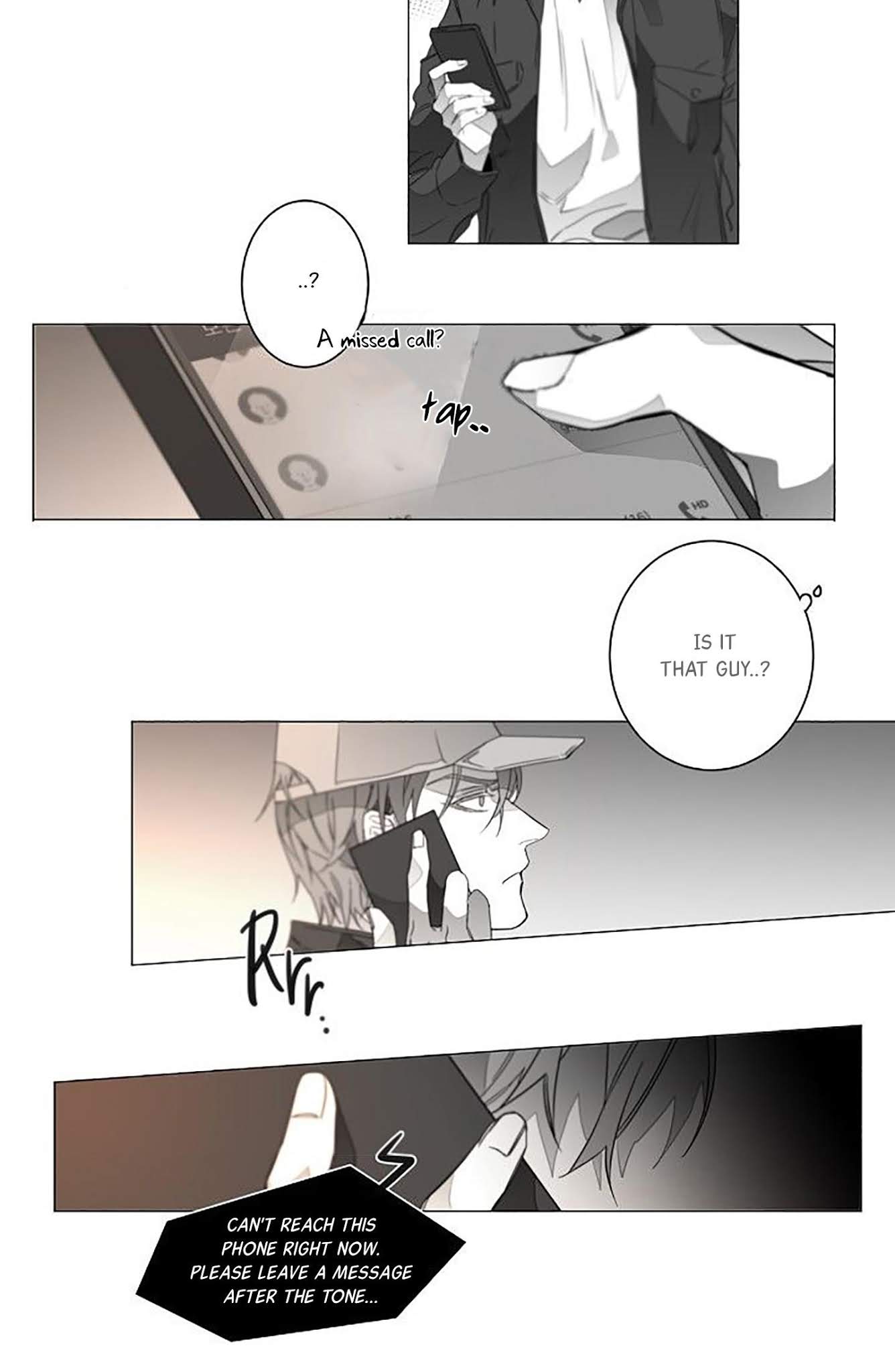 Addiction by Ji Rak, Tae Seong [Eng] page 21