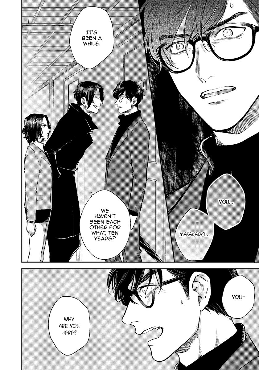 Red Beryl ni Sayonara by Michinoku Atami – Ch. 5-6 [Eng] page 21