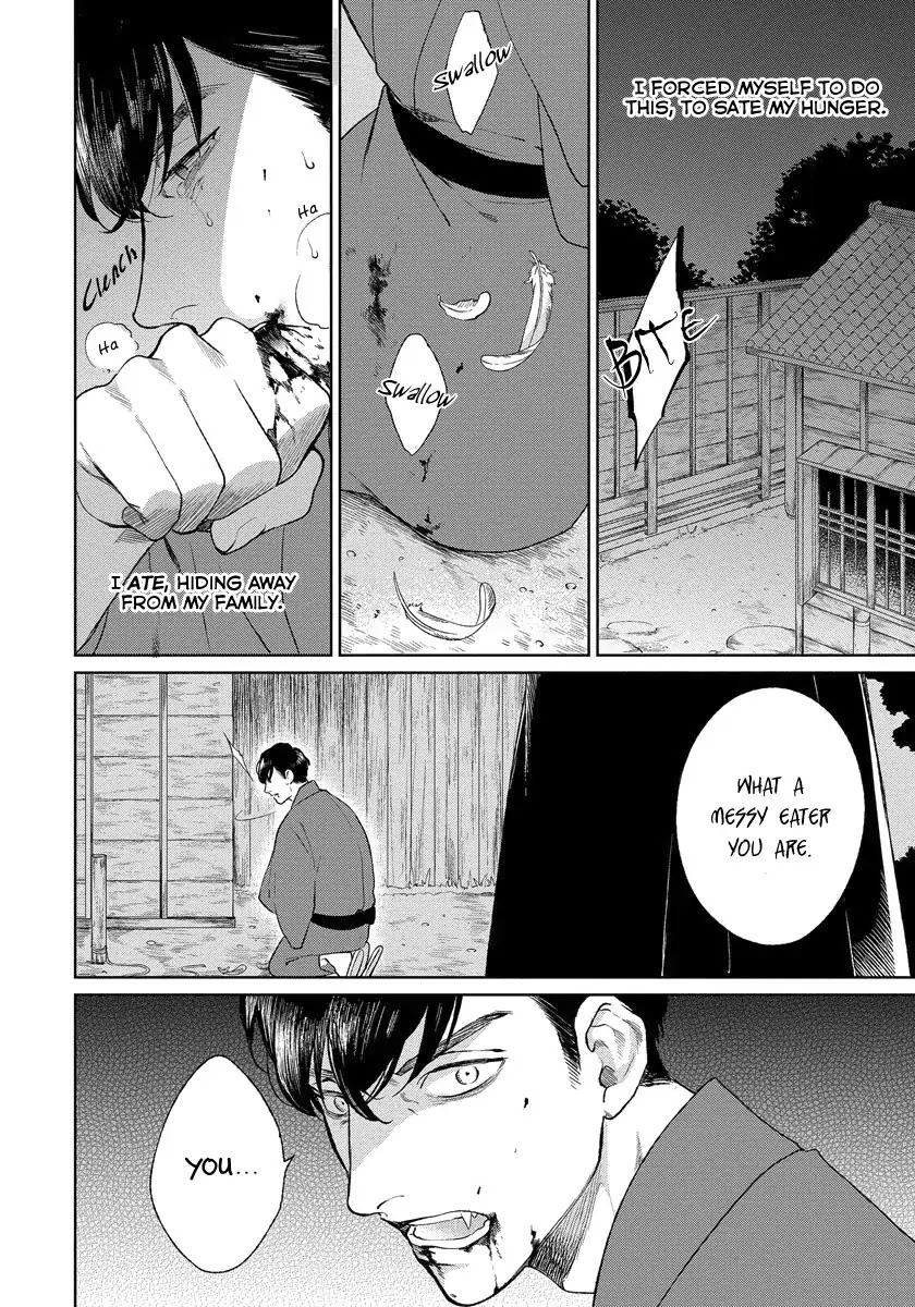 Red Beryl ni Sayonara by Michinoku Atami – Ch. 5-6 [Eng] page 21