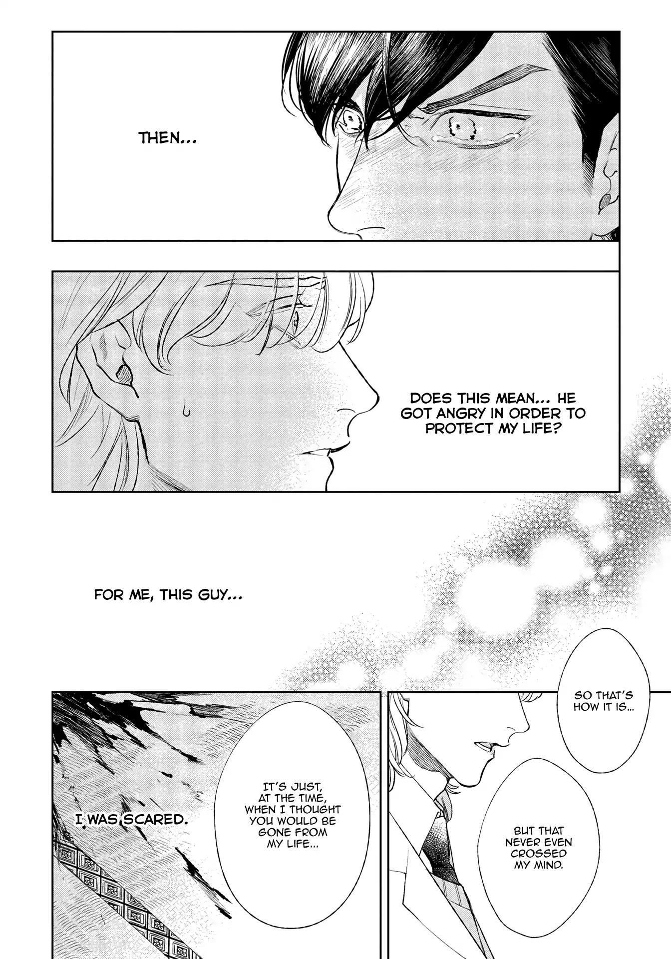 Red Beryl ni Sayonara by Michinoku Atami – Ch. 5-6 [Eng] page 19