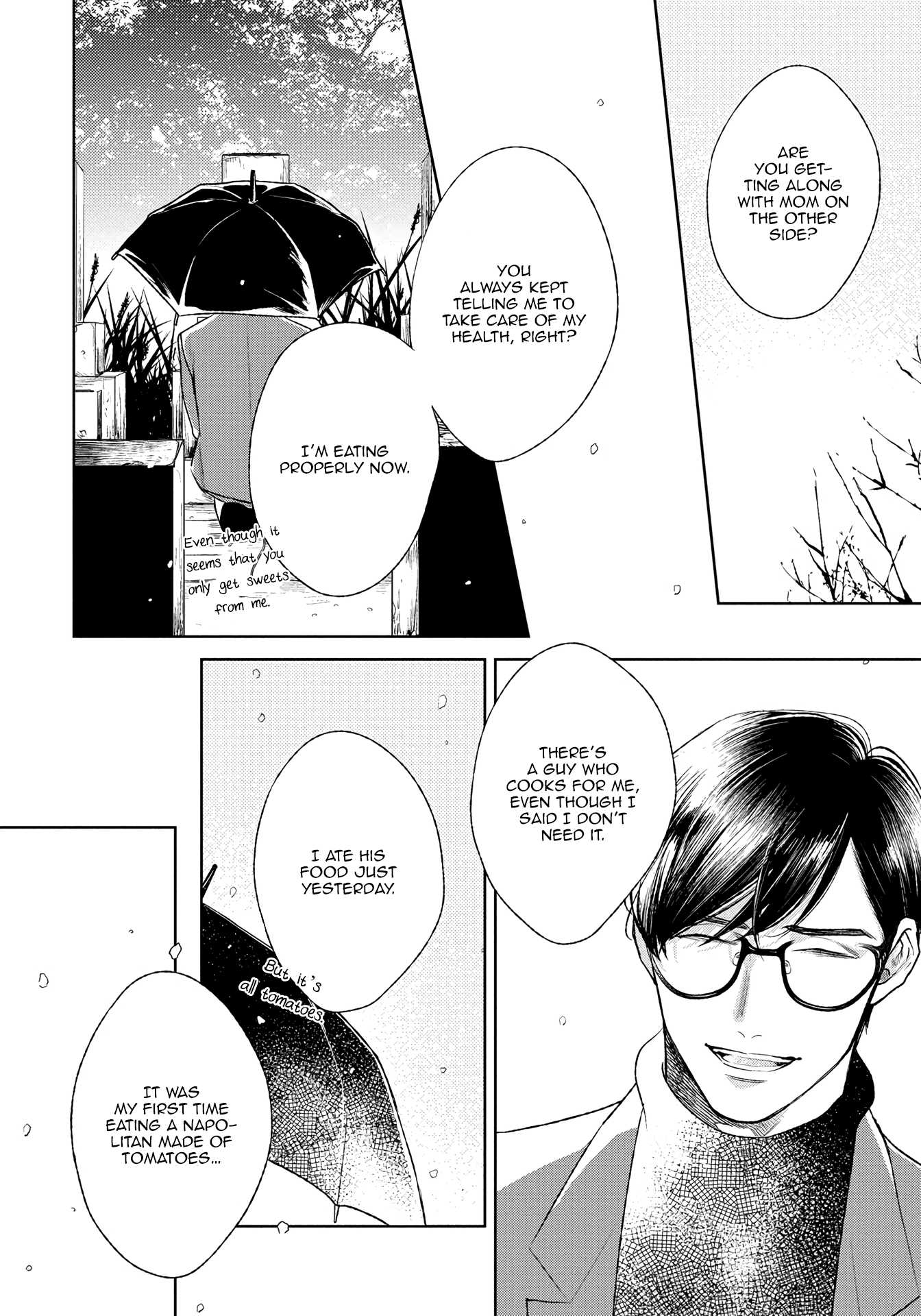 Red Beryl ni Sayonara by Michinoku Atami – Ch. 5-6 [Eng] page 21