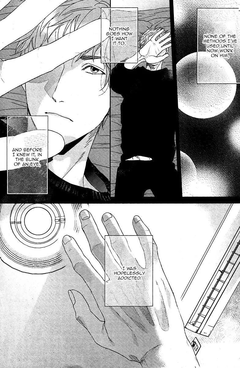 Hadakeru Kaibutsu by Ogeretsu Tanaka – Ch. 8-9.1 [Eng] page 21