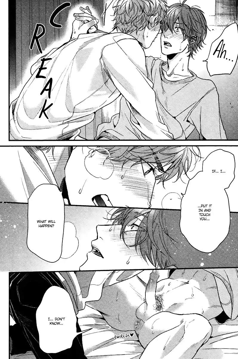 Hadakeru Kaibutsu by Ogeretsu Tanaka – Ch. 8-9.1 [Eng] page 20