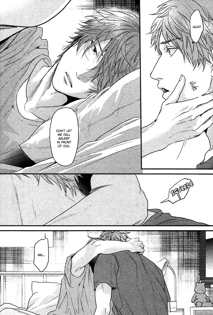 Hadakeru Kaibutsu by Ogeretsu Tanaka – Ch. 8-9.1 [Eng] page 21